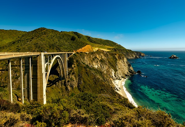 Bixby Creek Bridge