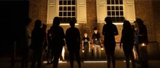 A Reno Ghosts tour