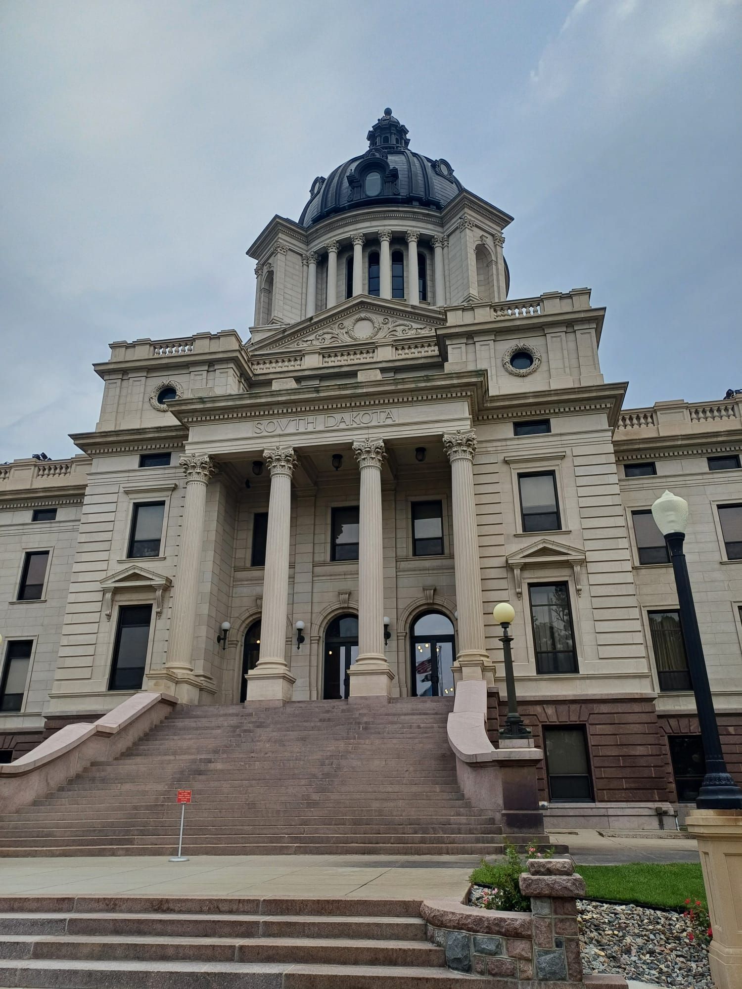 South Dakota Capitol Pierre