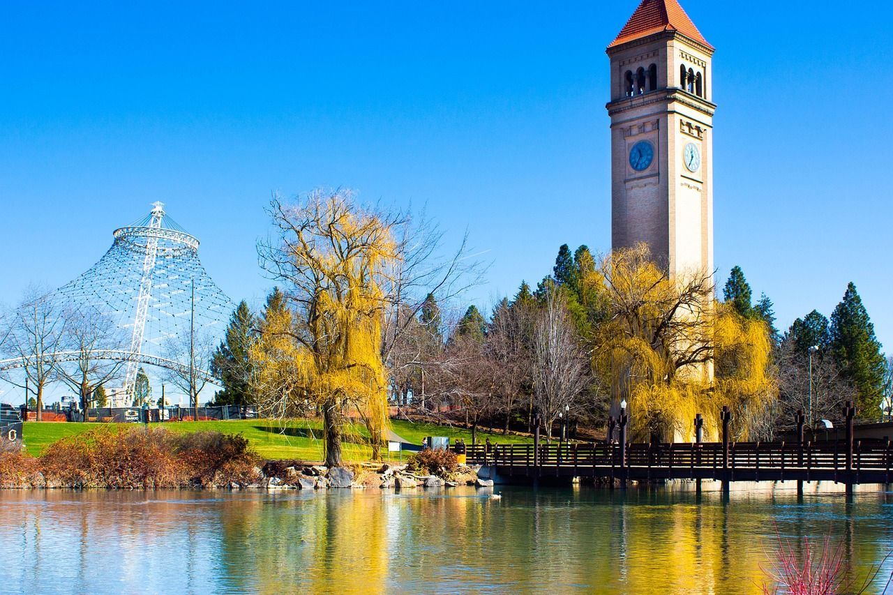 Spokane Riverfront Park