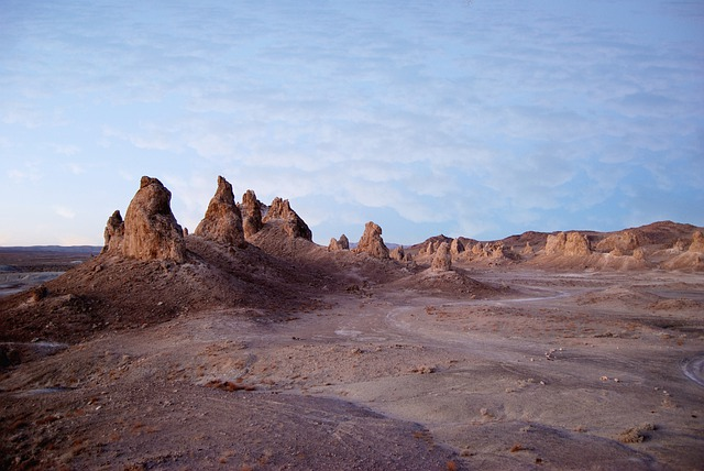 Pinnacles NP