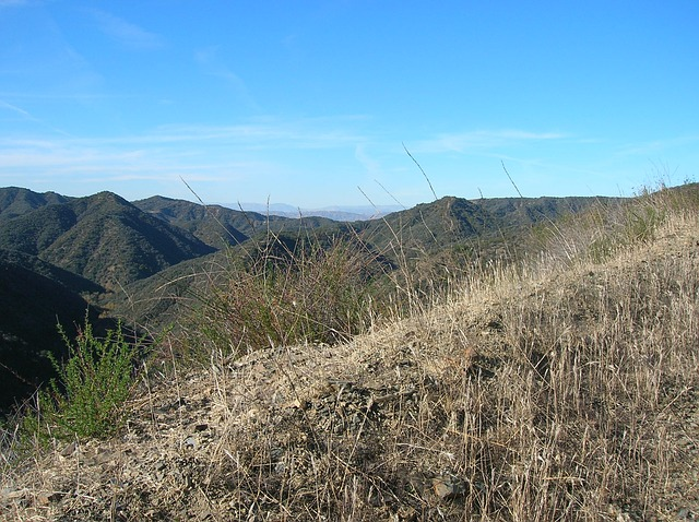 The Santa Monica Mountains National Recreation Area