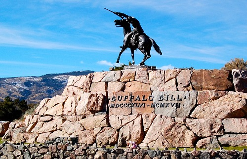 The buffalo bill centre in cody wyoming