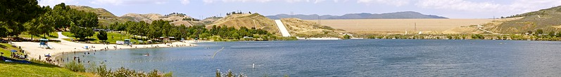 Castaic Lake State Recreation Area