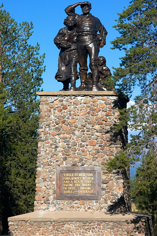 The Donner Memorial