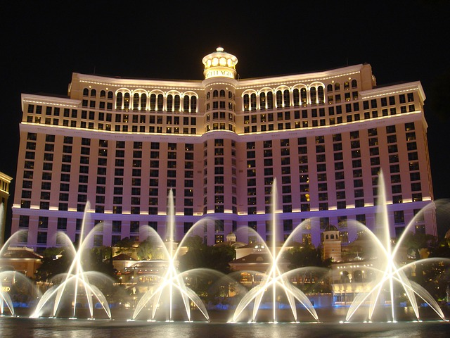 The Bellagio, Las Vegas