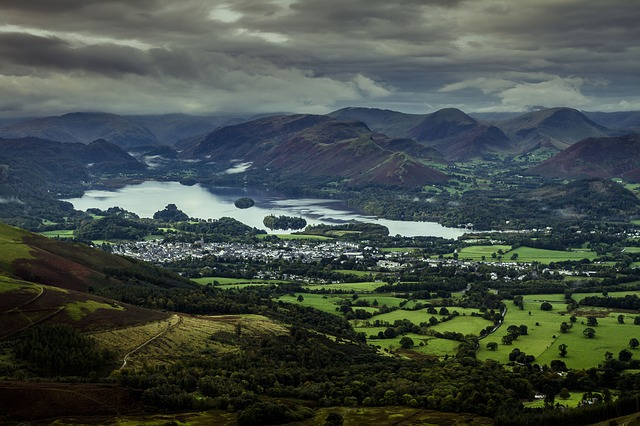 Lake District National Park