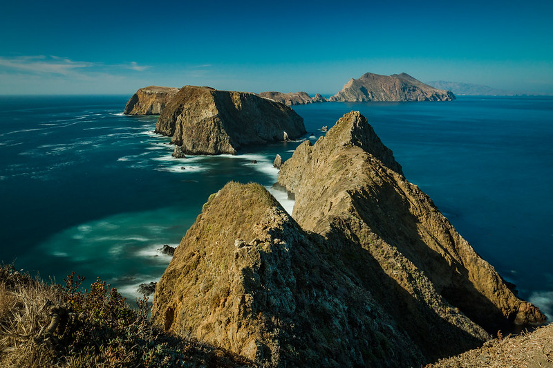 Channel Islands, California