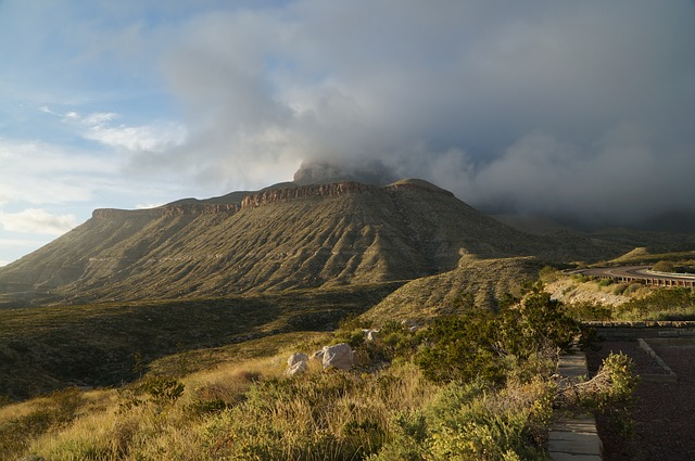 Guadalupe Mountains NP