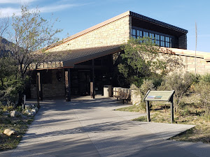 Pine Springs Visitor Center