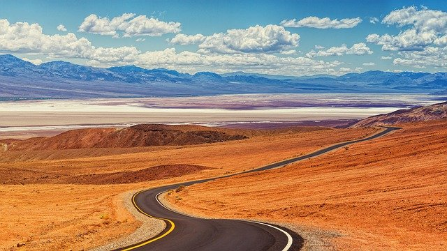 Death Valley National Park