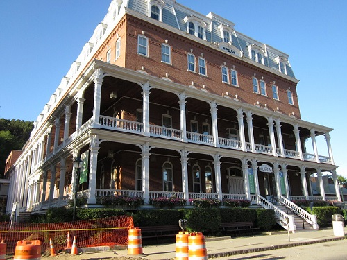 A historic building in Montpelier