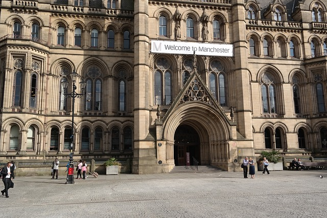 Albert Square, Manchester