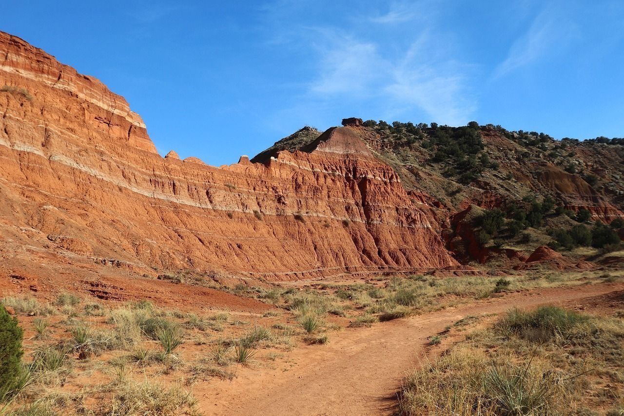 Palo Duro Canyon State Park