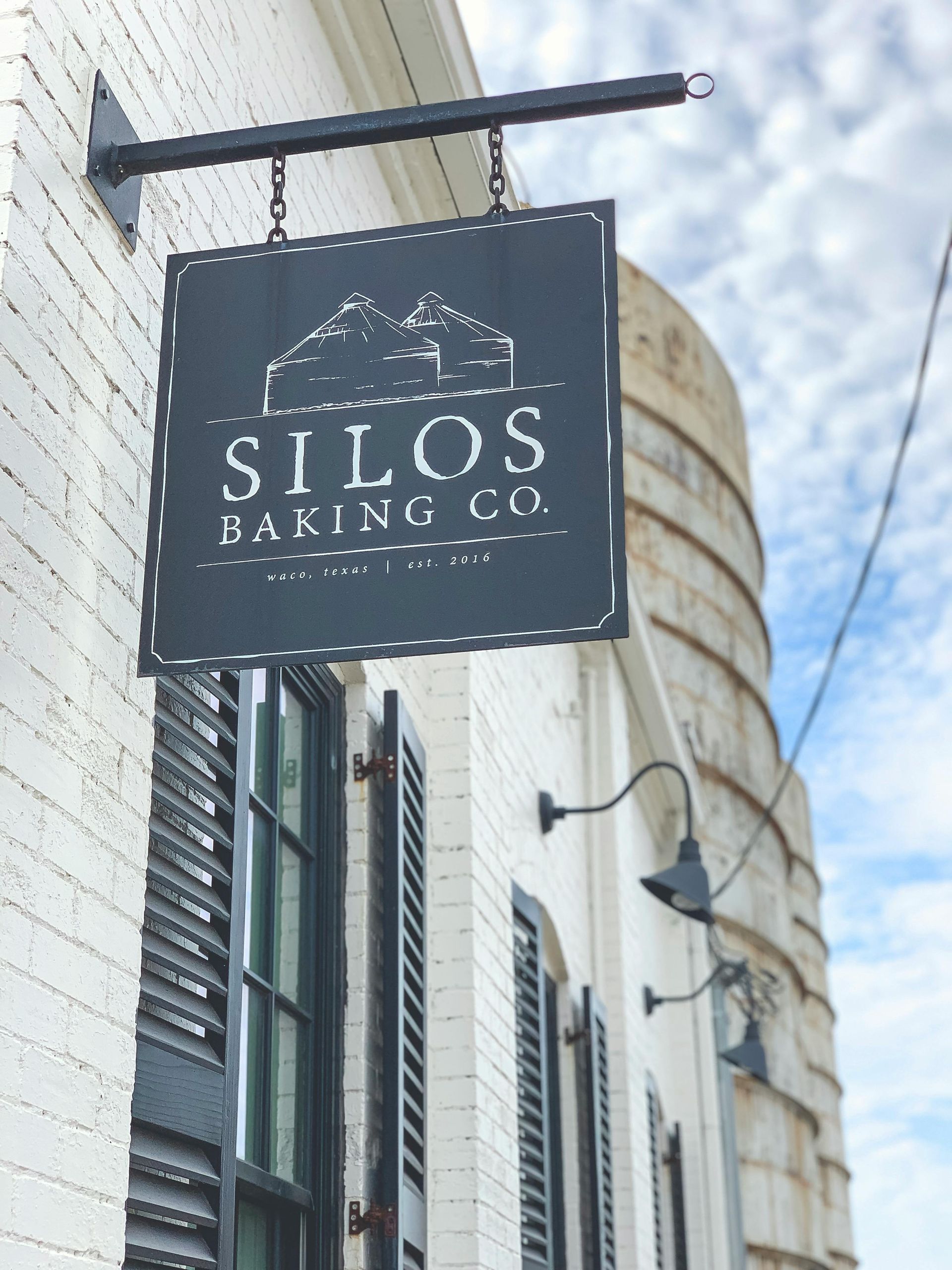 Silos, Waco