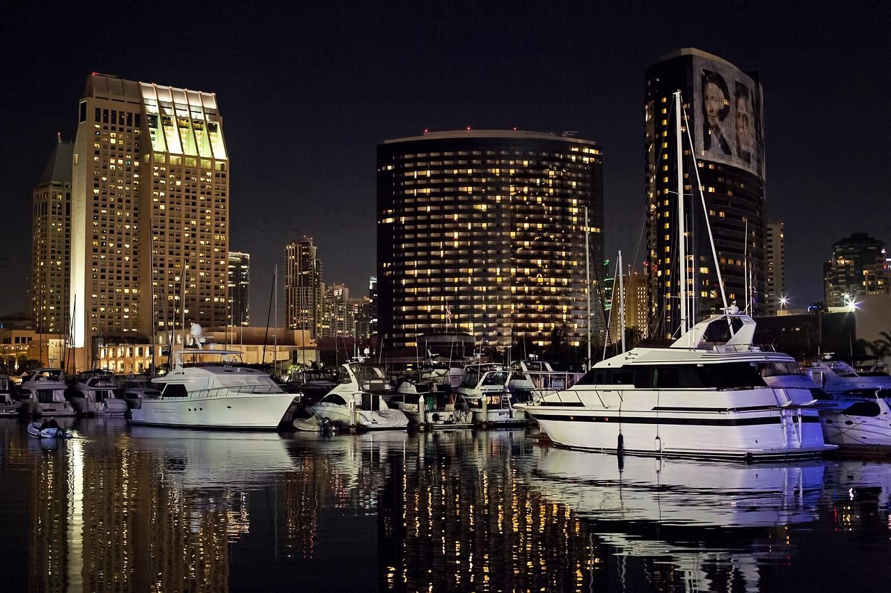 San Diego Harbour