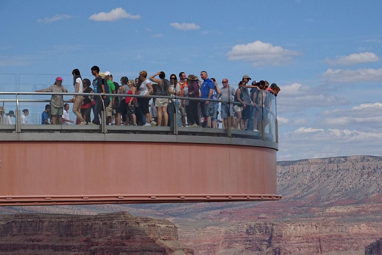 Grand Canyon West Skywalk
