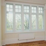 secondary glazing panels