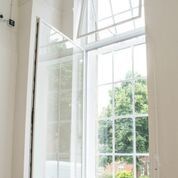 secondary glazing panels
