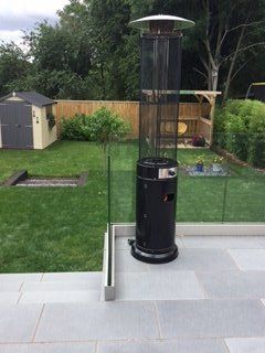 Toughen laminated safety glass