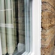 secondary glazing panels