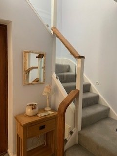 toughened balustrades
