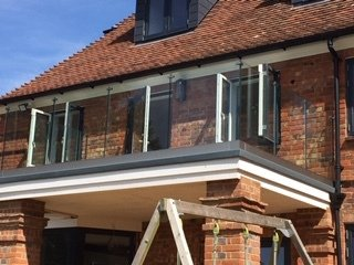 toughen laminated safety glass