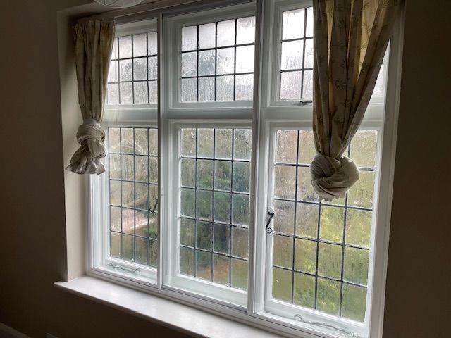 secondary glazing in Oxfordshire