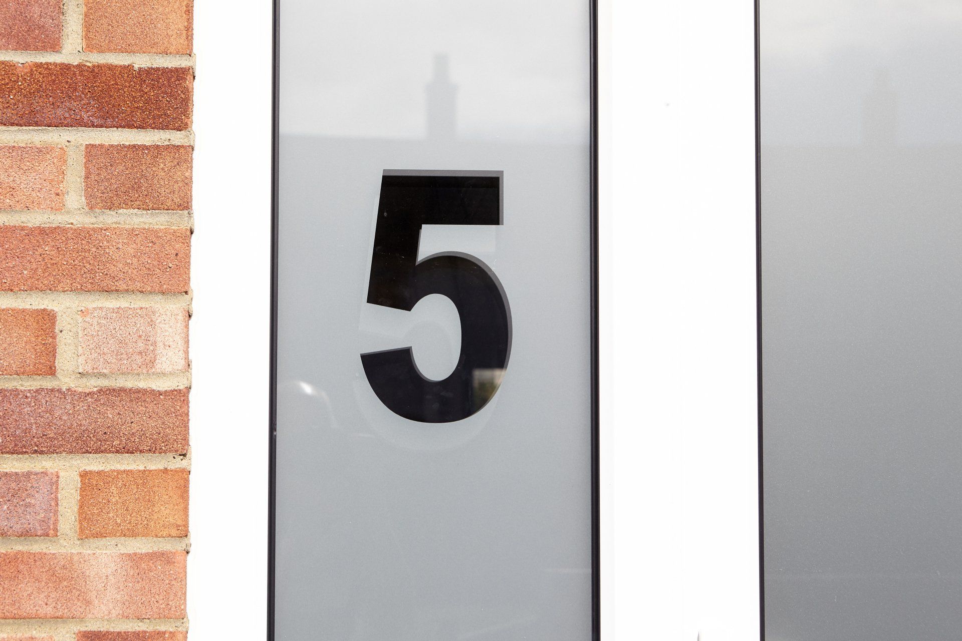 toughened double glazed units - artwork