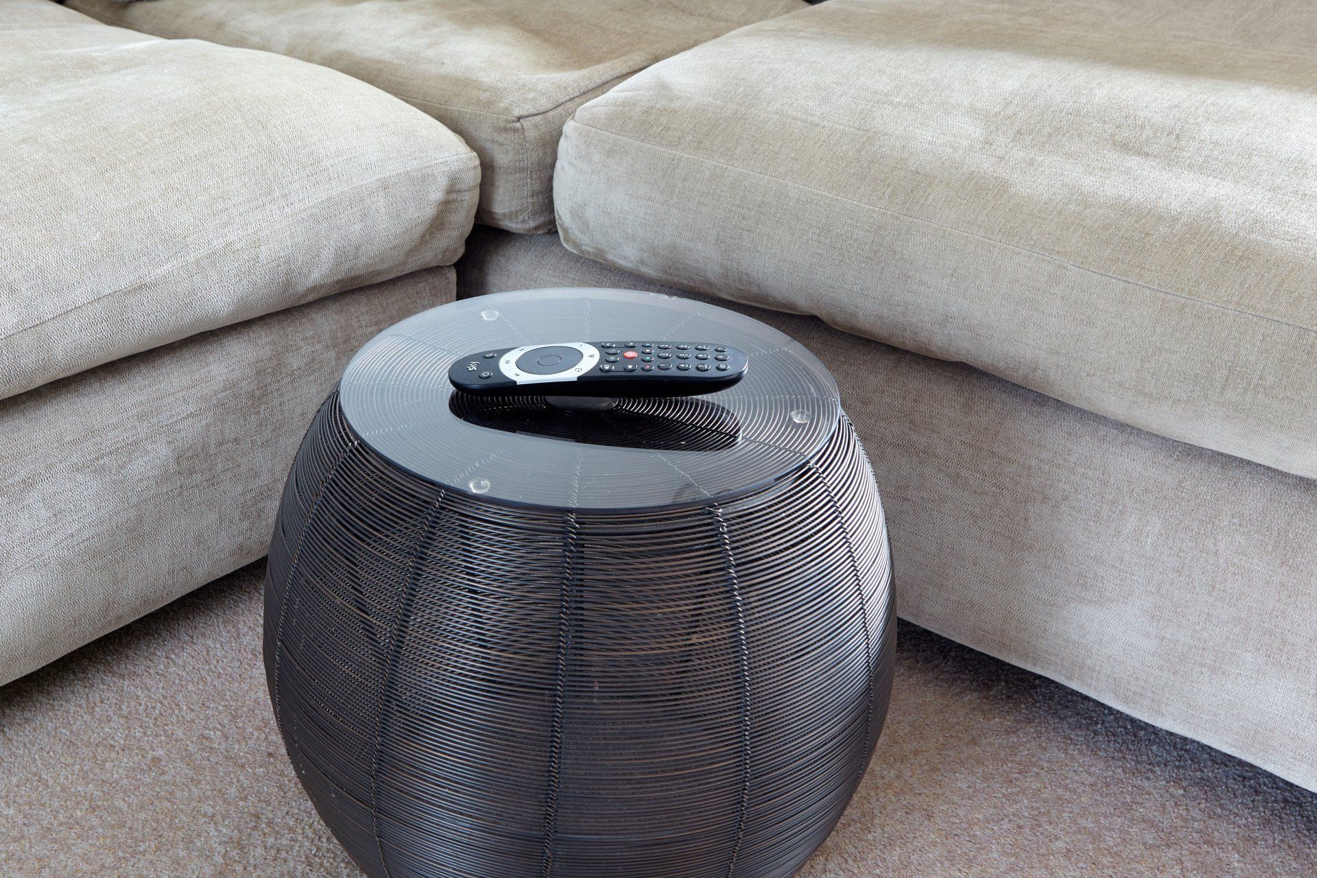 Toughened glass table tops - any size