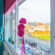 secondary glazing panels