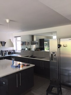 Toughen mirrors for splashbacks