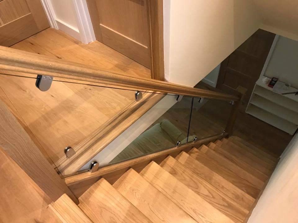 Toughen laminated safety glass