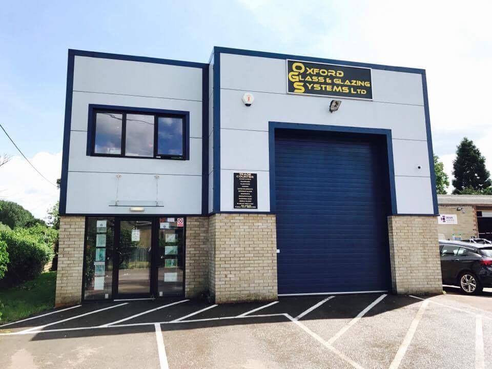 Oxford Glass