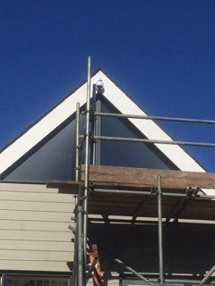 Toughened double glazing