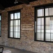 secondary glazing panels