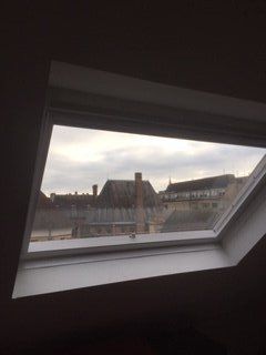 Velux toughened double glazed units
