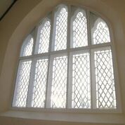 secondary glazing panels