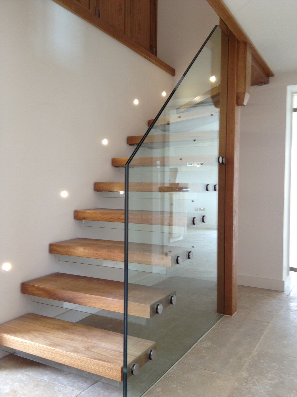 toughen glass balustrade