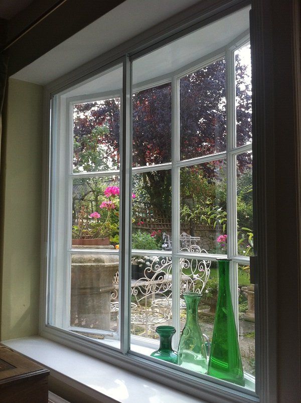 secondary glazing