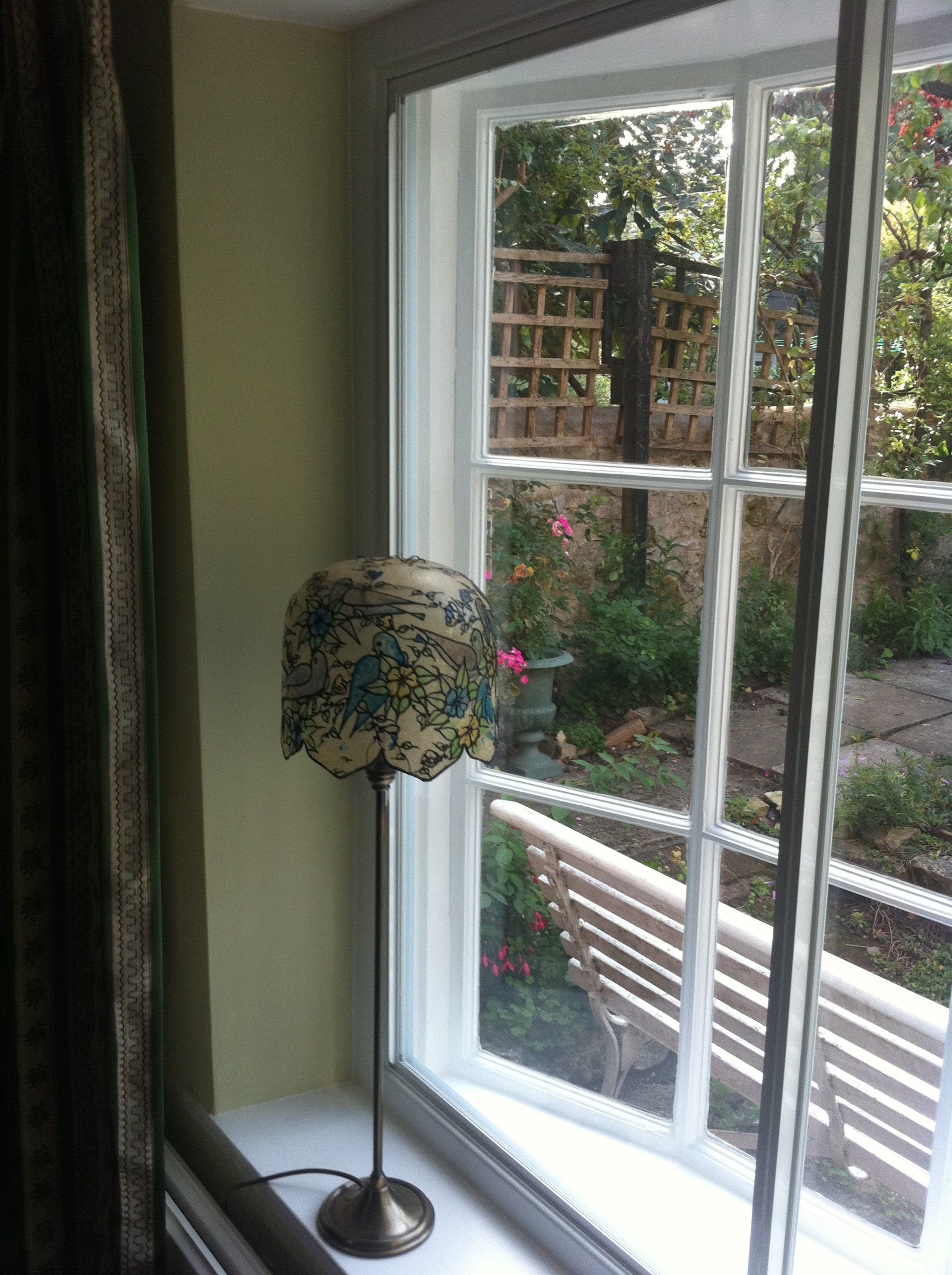 Secondary glazing