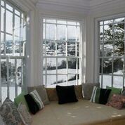 secondary glazing panels