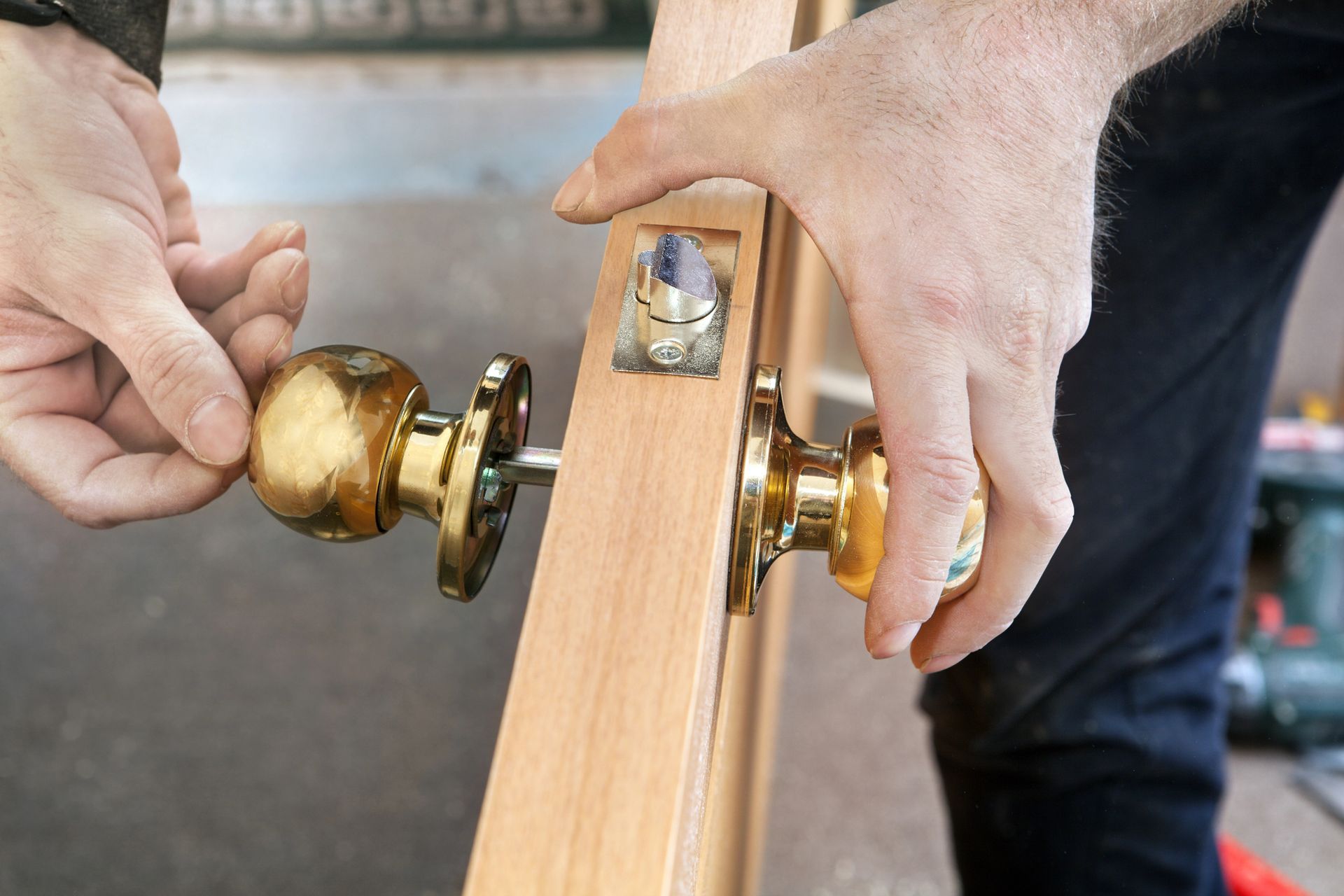 Door Replacement in Roseville, CA