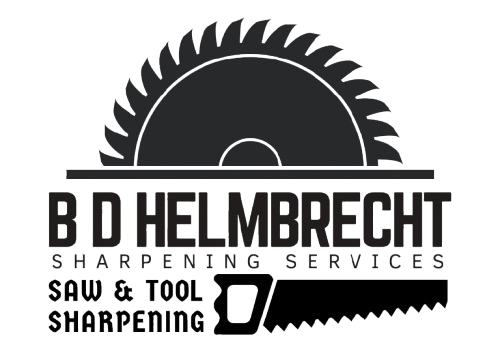 BD Helmbrecht Sharpening Services logo