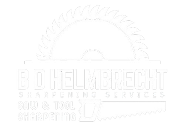 BD Helmbrecht Sharpening Services logo