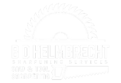 BD Helmbrecht Sharpening Services logo