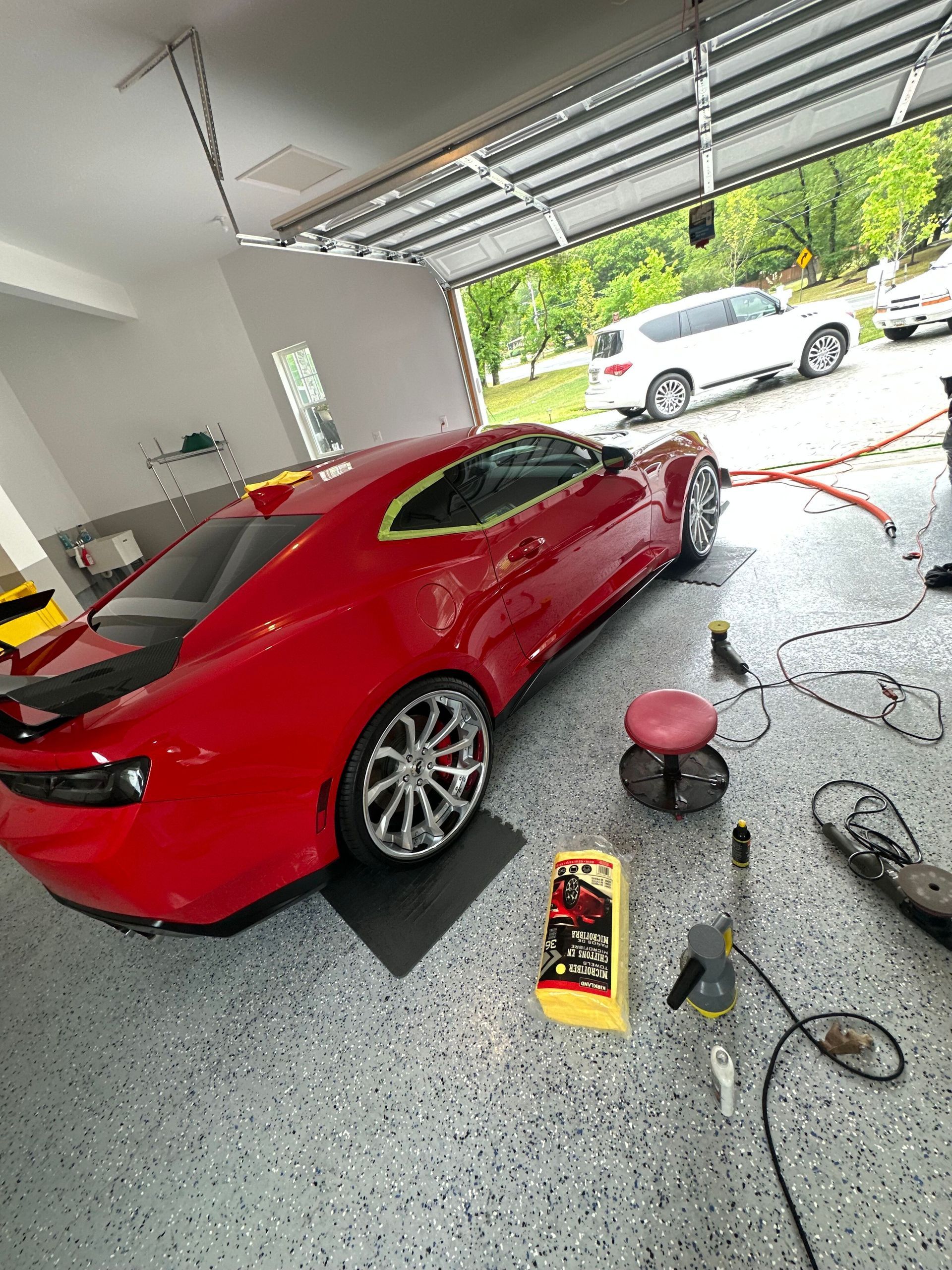 Paint Correction