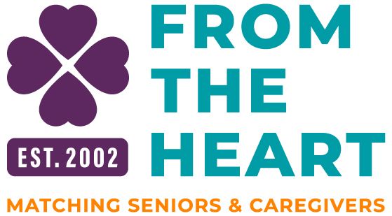 From the Heart Senior Services Matching Seniors and Caregivers. A Domestic Referral Agency