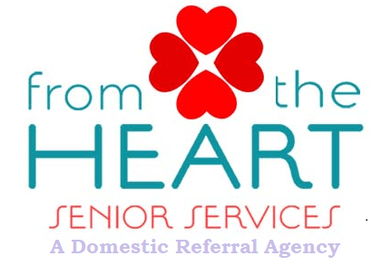 from the heart senior services domestic referral agency