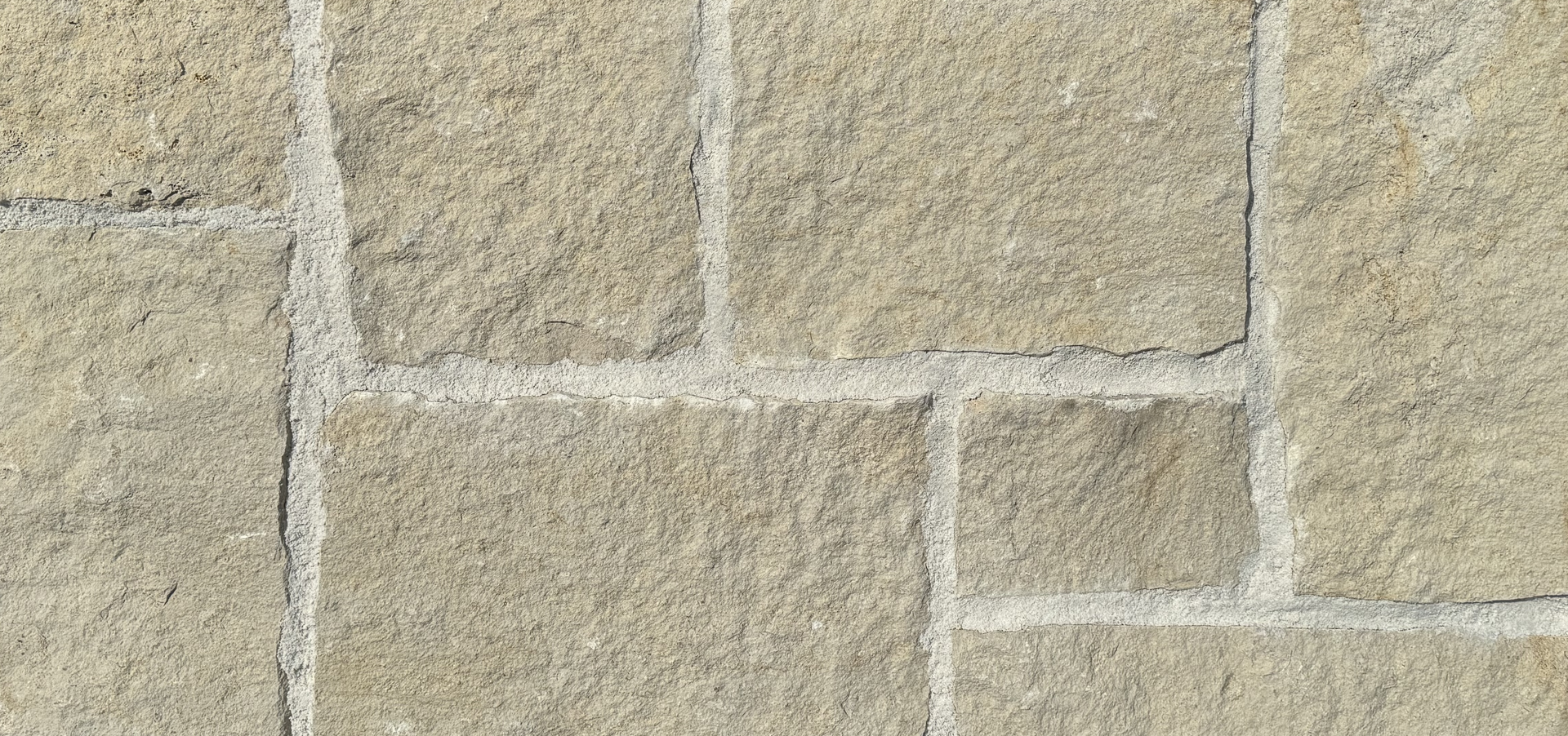Cottonwood 4-12 Veneer Sample Board at Silverdale Quality Stone